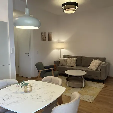 Apartment & Perfekte Anbindungmit - Neubau 2-zimmer Dresden