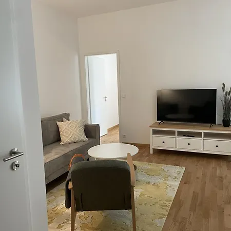 Apartment & Perfekte Anbindungmit - Neubau 2-zimmer *